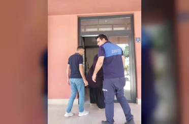 Elazığ’da dilenci operasyonu: 10 şahıs yakalandı 