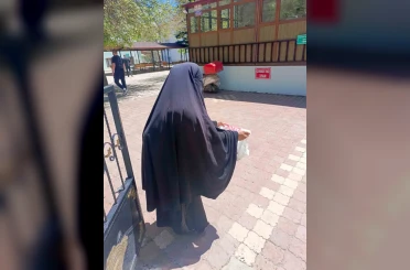Elazığ’da dilenci operasyonu 