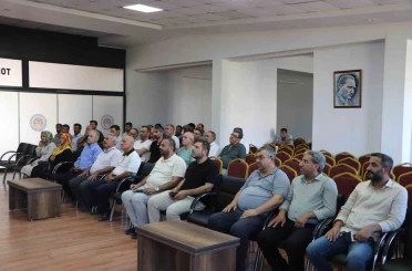 Elazığ’da din hizmetleri değerlendirildi 