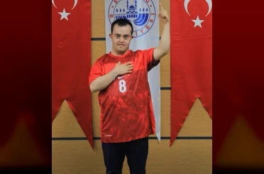Elazığ’da engelli bireylerden millilere tam destek 