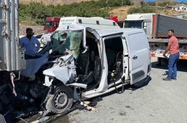 Elazığ’da eylül ayında meydana gelen 307 kazada 3 kişi hayatını kaybetti 
