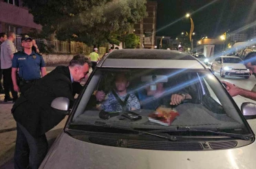 Elazığ’da geniş çaplı asayiş uygulaması 