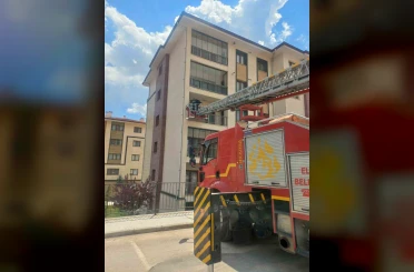 Elazığ’da haber alınmayan yaşlı kadın evinde ölü bulundu 