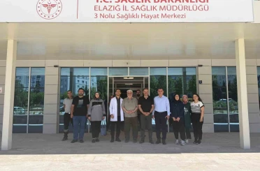 Elazığ’da ‘Hareket Yaşını Öğren, Sağlıklı Yaşa’ etkinliği 