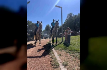 Elazığ’da Harput ve Cip, Atlı Jandarma Timlerine emanet 