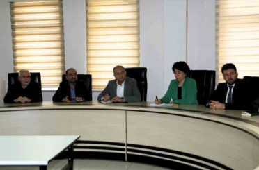 Elazığ’da hastanelerin durum değerlendirmesi 