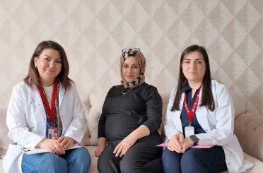 Elazığ’da ’Her Gebeye Bir Ebe’ uygulaması 