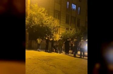 Elazığ’da husumetli aileler arasında silahlı kavga: 2 yaralı 