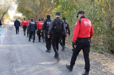 Elazığ’da kaybolan otizmli çocuk bir haftadır aranıyor 