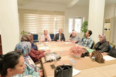 Elazığ’da KETEM çalışmaları değerlendirildi 