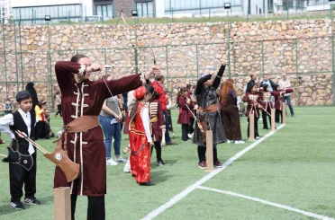 Elazığ’da okul sporlarında büyük heyecan 