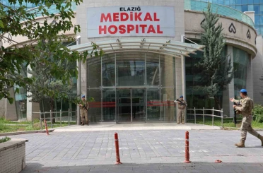 Elazığ’da özel sağlık kuruluşlarına dev operasyon: Çok sayıda gözaltı 