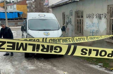 Elazığ’da rastgele ateş ederek 1 kişiyi yaralayan şüpheli yakalandı 