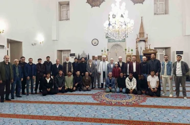 Elazığ’da sabah namazı buluşmaları 