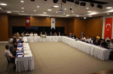 Elazığ’da sağlık hizmetleri değerlendirildi 