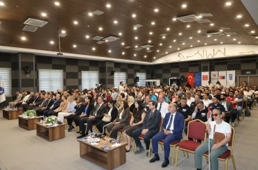 Elazığ’da ‘Sivil Katılım Zirvesi’ gerçekleştirildi 