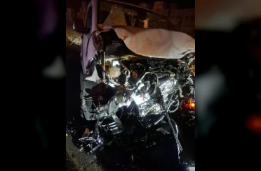 Elazığ’da trafik kazası: 2 ölü 