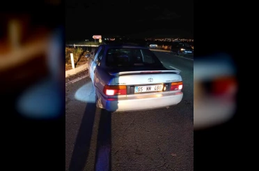 Elazığ’da trafik kazası: 3 yaralı 