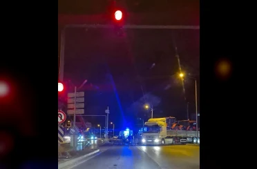 Elazığ’da trafik kazası: 3 yaralı 