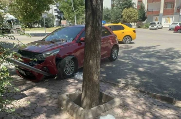 Elazığ’da trafik kazası: 6 yaralı 