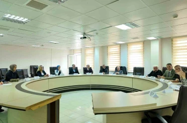 Elazığ’da TRSM çalışmaları ele alındı 