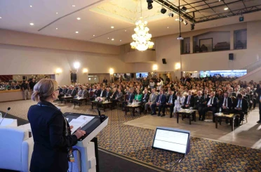 Elazığ’da Ulusal Tütün Kontrolü Kongresi başladı 