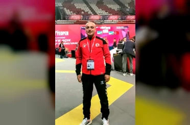Elazığlı antrenör Akın Keleş’e milli görev 