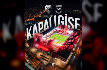 Elazığspor-Adana 01 FK maç biletleri tükendi 