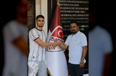 Elazığspor, Ali Yeşilyurt’la anlaştı 