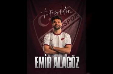 Elazığspor, Emir Alagöz transferini resmileştirdi 