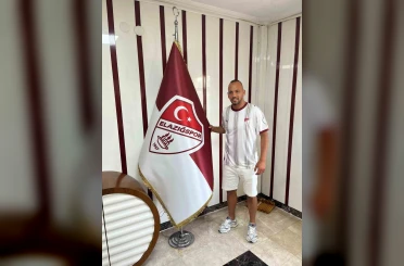 Elazığspor, Mert Örnek ile resmi sözleşme imzaladı 