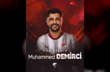 Elazığspor, Muhammed Demirci’yi renklerine bağladı 