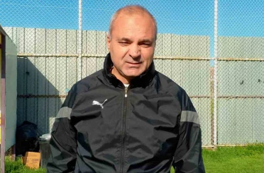 Elazığspor Teknik Direktörü Sözeri: "Takımıma güveniyorum" 