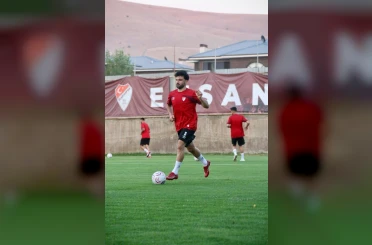 Elazığspor yeni sezon hazırlıklarına başladı 