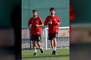 Elazığspor’da 2. etap kampı sona erdi 