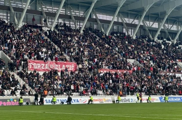 Elazığspor’dan taraftarlara çağrı: Bordo-Beyaz renklerle tribünde yer alalım 