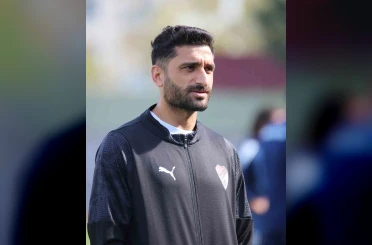 Elazığsporlu Maksut’un annesi hayatını kaybetti 