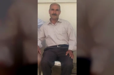 Elektrik akımına kapılan adam öldü 
