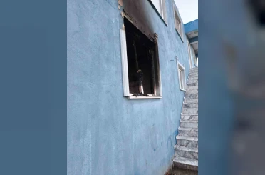 Elektrikli battaniyeden çıkan yangında hayatını kaybetti 