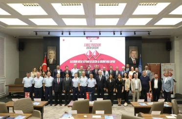 Elmas Programı Kayseri Sektör Çalıştayı Melikgazi Belediyesi ev sahipliğinde gerçekleşti 