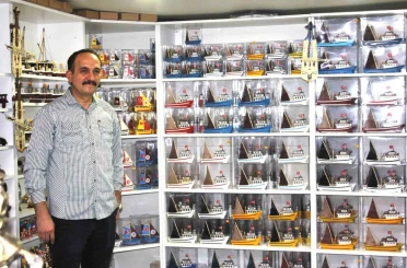 Emekli oldu hayallerinin peşinden gitti 