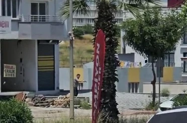 Emekli polis oğlunu böyle öldürdü 