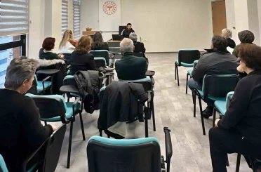 Emeklilere, Sağlık Hayat Merkezi tanıtıldı 
