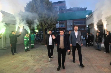 Emek’te gönüller aynı iftar sofrasında buluştu 
