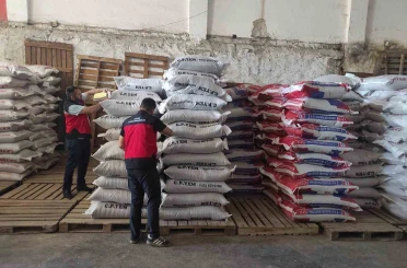 Emet’te yem bayilerine yönelik denetimler gerçekleştirildi 