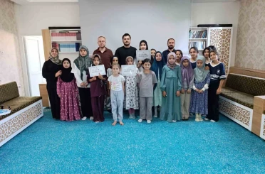 Emirdağ’da ‘Hava Hokeyi Turnuvası’ düzenlendi 