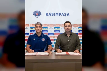 Emirhan Boz Kasımpaşa’da 