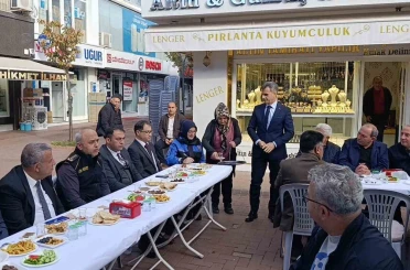 Emniyet birimleri sorunları yerinde tespit ediyor 