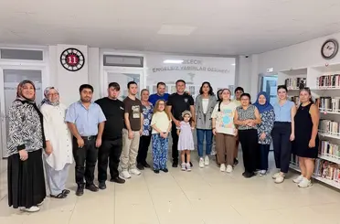 Emniyet Müdürü Çağlar BİEYDER üyeleriyle bir araya geldi
