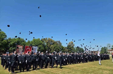 Emniyet teşkilatına Samsun’dan 380 taze kan 